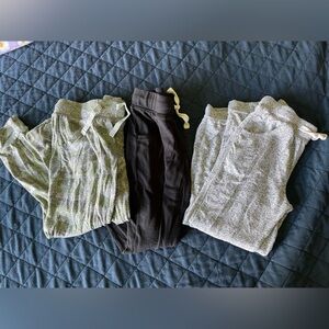 Girl’s SMALL Cat & Jack Sweatpants Bundle